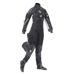 Exodry Drysuit -BARE Sales Shop exodry drysuit 4mm women