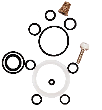 Illusion First Stage Service Kit 3 Illusion First Stage Service Kit