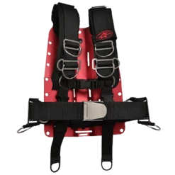 Hog Singles BP/W Package 10 Hog Singles BP/W Package -BARE Sales Shop flex harness on backplate 1 2