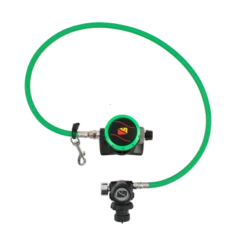 FT1 Deco/O2 Regulator