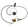FT-1 Open Water Regulator Set 2 FT-1 Open Water Regulator Set -BARE Sales Shop ft1 open water