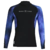 Aqua Lung Men's Long Sleeve Galaxy Rashguard-Discontinued -BARE Sales Shop galaxy rashguard mlsbl