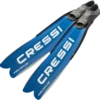 CRESSI Gara Modular Impulse Fins 2 CRESSI Gara Modular Impulse Fins -BARE Sales Shop gara modular impulse blue metal