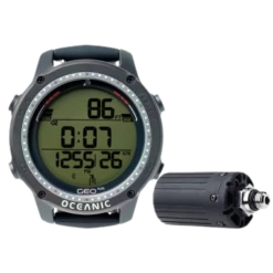 OCEANIC Geo Air Wrist Computer