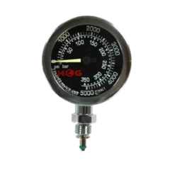 Total Buoyancy Control System With Regulator System Package -BARE Sales Shop global spg 2 and 2.5 inch 3