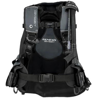 Genesis ODYSSEY BCD 3 Genesis ODYSSEY BCD