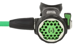 150LX-HO2 Oxygen Regulator -BARE Sales Shop green