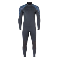 Men's Greenprene 3mm Backzip Fullsuit