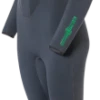 Women's Greenprene 5mm Backzip Fullsuit 2 Women's Greenprene 5mm Backzip Fullsuit -BARE Sales Shop greenprene ladies 3mm 2 4