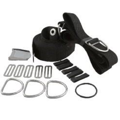 Plate + Harness + STA Package -BARE Sales Shop harness lm 1