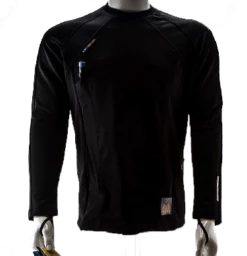 Heater Base Long Sleeve Shirt - Heated Vest