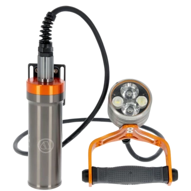 Luna-X Dive Torch - Canister Light 6 Luna-X Dive Torch - Canister Light - Image 4