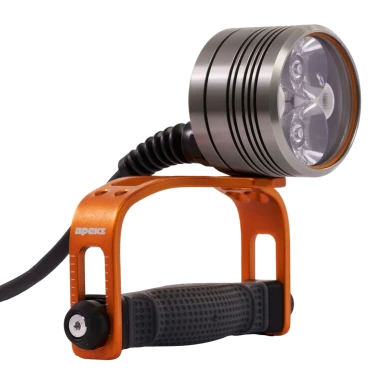 Luna-X Dive Torch - Canister Light 5 Luna-X Dive Torch - Canister Light - Image 3