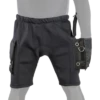 Highland Neoprene Pocket Shorts -BARE Sales Shop hl101 neoprene pocket shorts 1