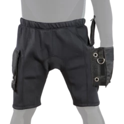 Highland Neoprene Pocket Shorts