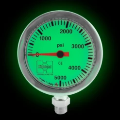 Highland 2" And 2.5" Brass & Glass SPG -BARE Sales Shop hl301 2 brass glass spg 3