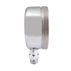 Highland 2" And 2.5" Brass & Glass SPG -BARE Sales Shop hl301 2 brass glass spg 4