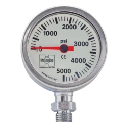 Highland 2" And 2.5" Brass & Glass SPG -BARE Sales Shop hl301 2 brass glass spg 5