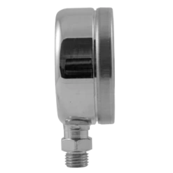 Highland 2" And 2.5" Brass & Glass SPG -BARE Sales Shop hl302 2.5 brass glass spg 2