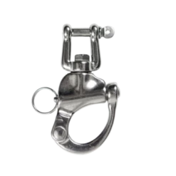 Highland 3.5” Snap Shackle