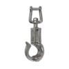 Highland 4.5” SS Shackle -BARE Sales Shop hl939 highland 4.5 in ss shackle