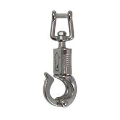 Highland 4.5” SS Shackle