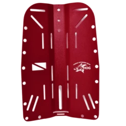 Hog Aluminum Backplate -BARE Sales Shop hog 0029 r