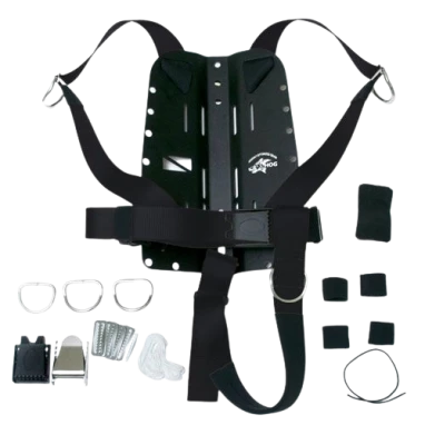 Hog Hogarthian Harness Basic 4 Hog Hogarthian Harness Basic - Image 2