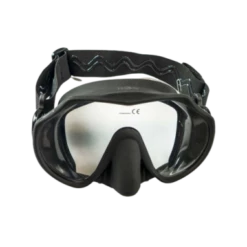 Low Volume Frameless ES Mask -BARE Sales Shop hog low volume frameless es