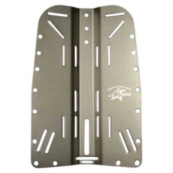 Hog Stainless Steel Backplate