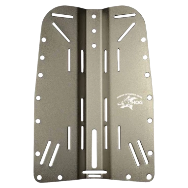 Hog Stainless Steel Backplate 3 Hog Stainless Steel Backplate