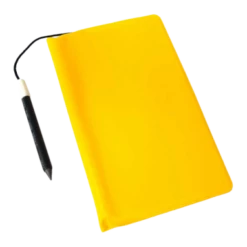 Hog Wetnotes With Pencil