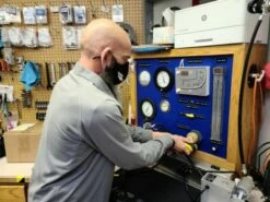 Hog Regulator Service Technician Course - VIRTUAL CLASS -BARE Sales Shop hog repair class 2