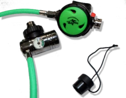 Hog Oxygen Regulator Package