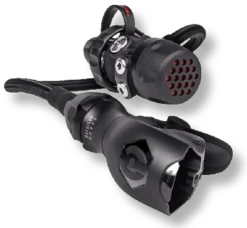 500SE Side Exhaust Regulator