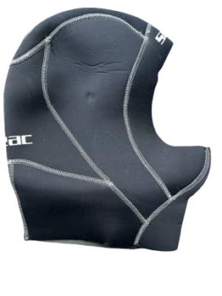 SEAC Men's Warmdry Drysuit - Lightly Used -LG -BARE Sales Shop hood