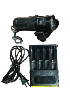 HP50 Handheld - Lightly Used