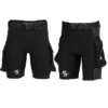 Hybrid Cargo Shorts -BARE Sales Shop hybrid cargo shorts women men