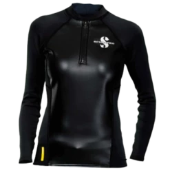 HYBRID THERMAL TOP, WOMEN