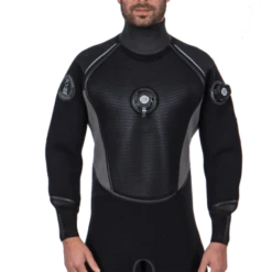 Mens Hydra Neoprene Drysuit - S -BARE Sales Shop hydra man 2 2