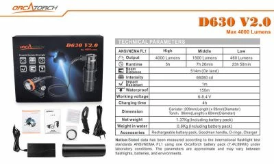 D630 V2.0 Canister Light 12 D630 V2.0 Canister Light - Image 10