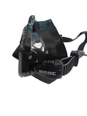 SEAC Italica 50 - Black/Tinted- Discontinued 4 SEAC Italica 50 - Black/Tinted- Discontinued - Image 2