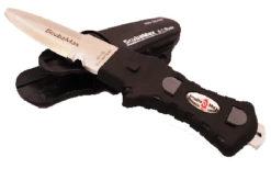 Blunt Tip Knife With Plastic Sheath