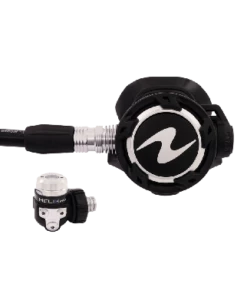 Aqua Lung Helix Pro Regulator 5 Aqua Lung Helix Pro Regulator -BARE Sales Shop large rg150003 101 p 1 2
