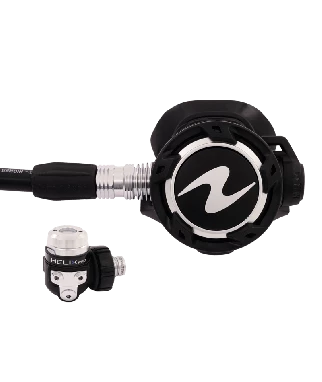 Aqua Lung Helix Pro Regulator 4 Aqua Lung Helix Pro Regulator - Image 2