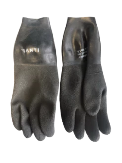 Latex Dryglove With Seal