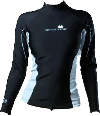 Lavacore Womens Long Sleeve Top- Discontinued 3 Lavacore Womens Long Sleeve Top- Discontinued