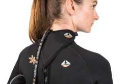 Lavacore Women's Back Zip Full Suit -BARE Sales Shop lc pt fullsuit backzip ladies detail2 web