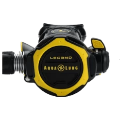 Aqua Lung LEG3ND ELITE BLACK EDITION + OCTO -BARE Sales Shop leg3nd octopus 1