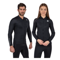 Thermocline Jacket - Full Zip -BARE Sales Shop long sleeve front zipper man woman 1